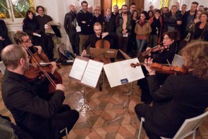 Ensemble Canto di Eea