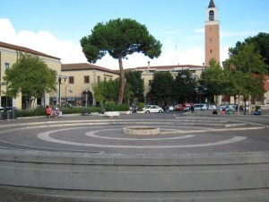 piazzaRomaAPRILIA
